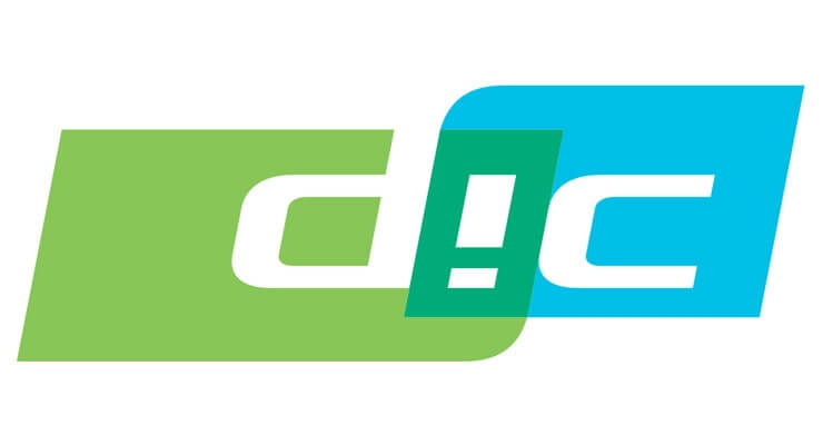 DIC集團(tuán)LOGO標(biāo)識