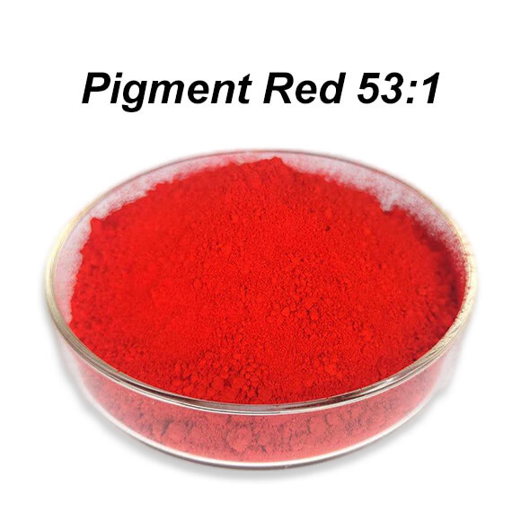 顏料紅53:1（Pigment Red 53:1）生產(chǎn)工藝、特性及應(yīng)用詳細(xì)介紹